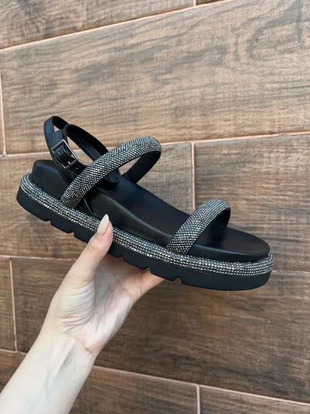 papete strass soul shoes