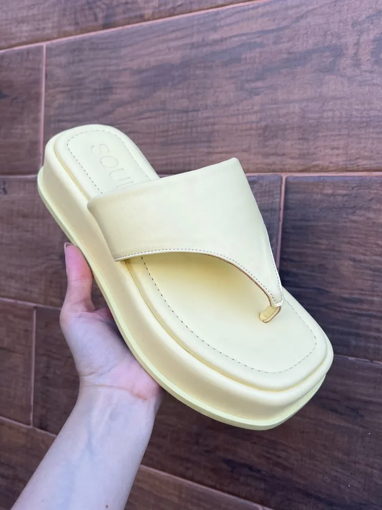 sandalia flat soul shoes
