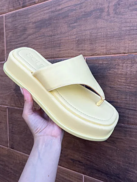 sandalia flat soul shoes