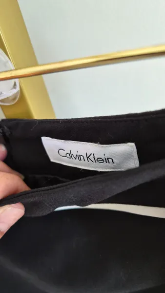Saia Lápis Cavin Klein