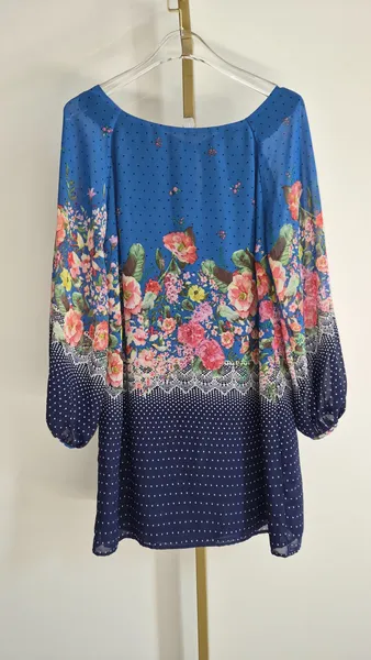 vestido FARM M