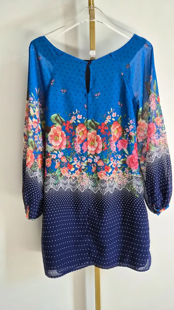 vestido FARM M