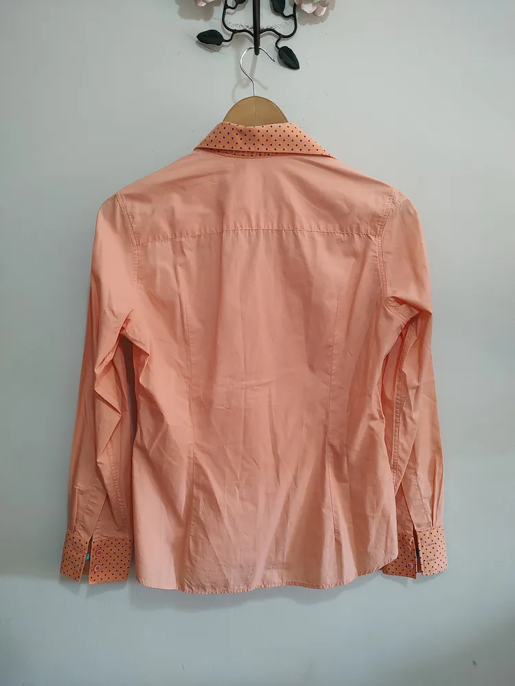 Camisa feminina Dudalina