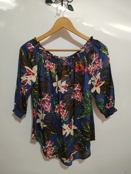 Camisa Le Lis Blanc