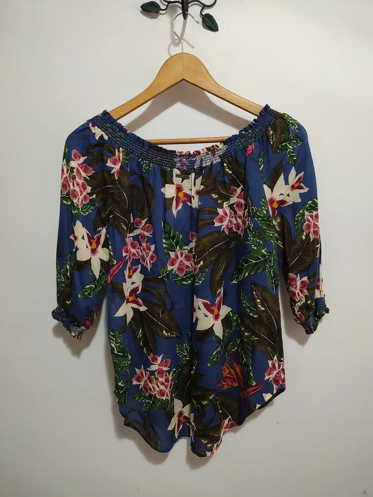 Camisa Le Lis Blanc
