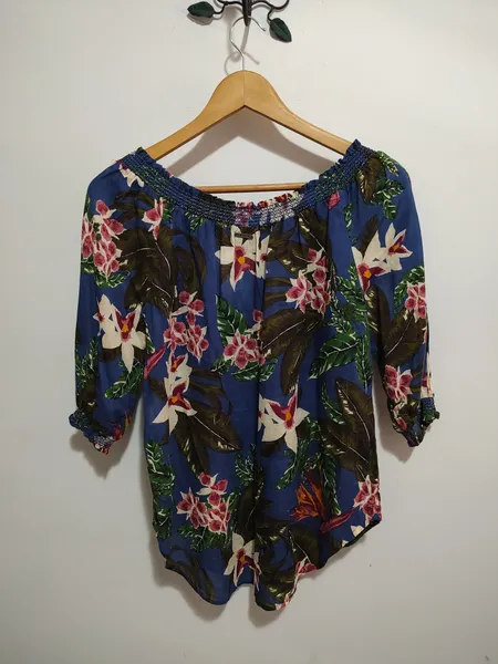 Camisa Le Lis Blanc