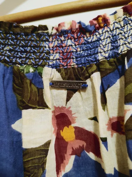 Camisa Le Lis Blanc