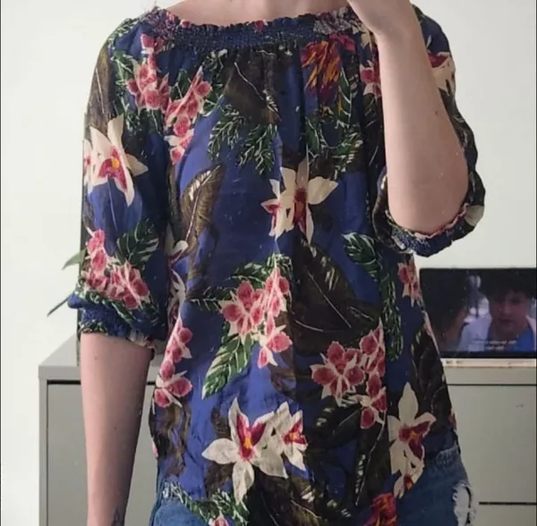 Camisa Le Lis Blanc