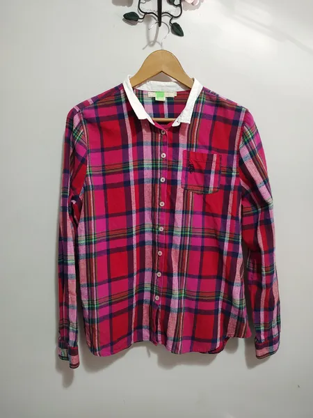 Camisa feminina US Polo Assn