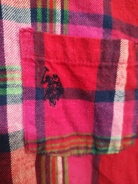 Camisa feminina US Polo Assn