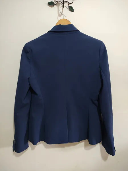 Blazer feminino azul marinho Amaro