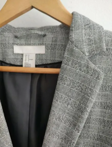 Blazer feminino H&M