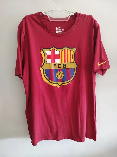 Camisameta  original Nike Barcelona