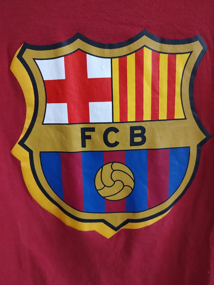 Camisameta  original Nike Barcelona