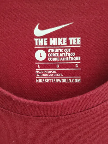 Camisameta  original Nike Barcelona