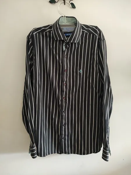Camisa masculina original Dudalina