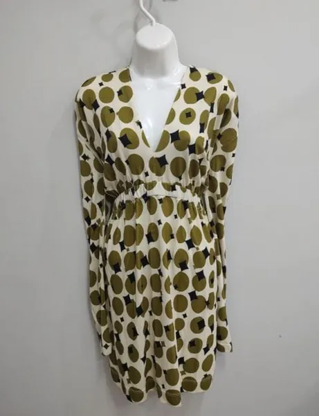 Vestido com lã Animale