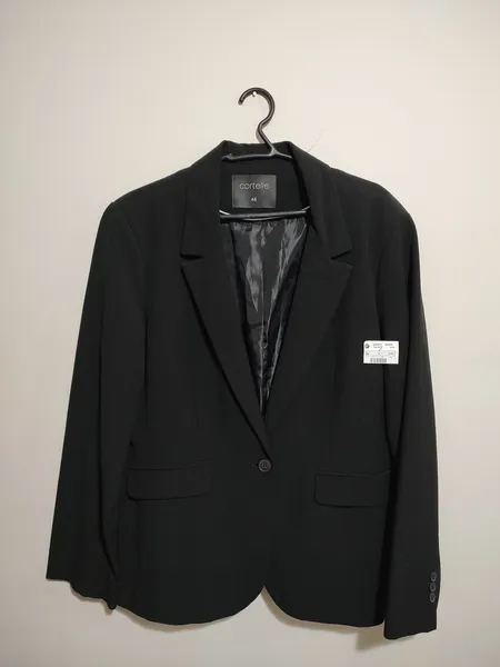 Blazer feminino novo Cortelle