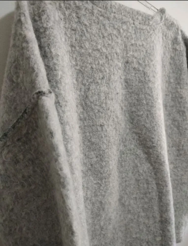 Suéter feminino oversized Zara