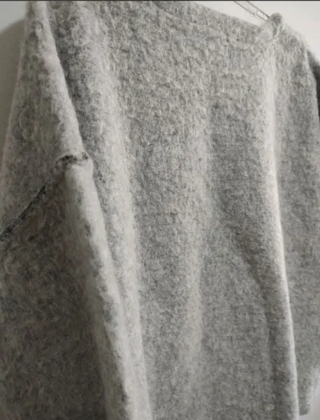 Suéter feminino oversized Zara