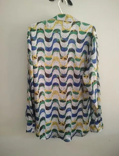 Camisa feminina Talita Kume