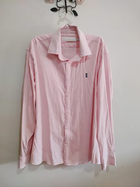 Csmisa masculina Sergio K