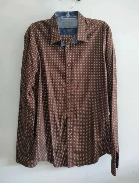 Camisa masculina Zara