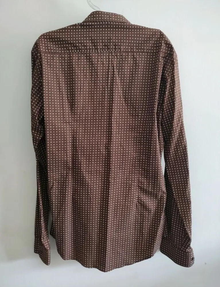 Camisa masculina Zara