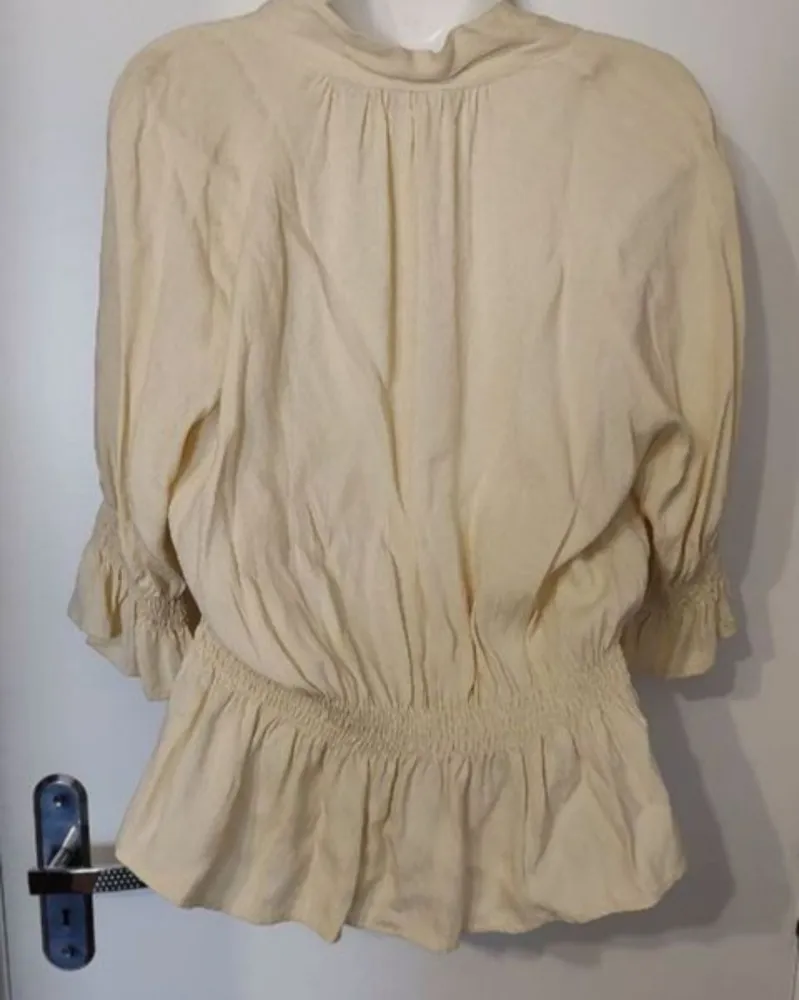 Camisa feminina Zara