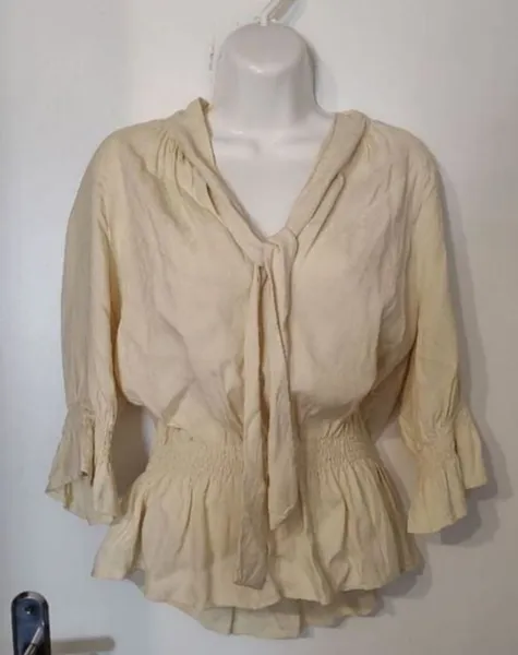 Camisa feminina Zara