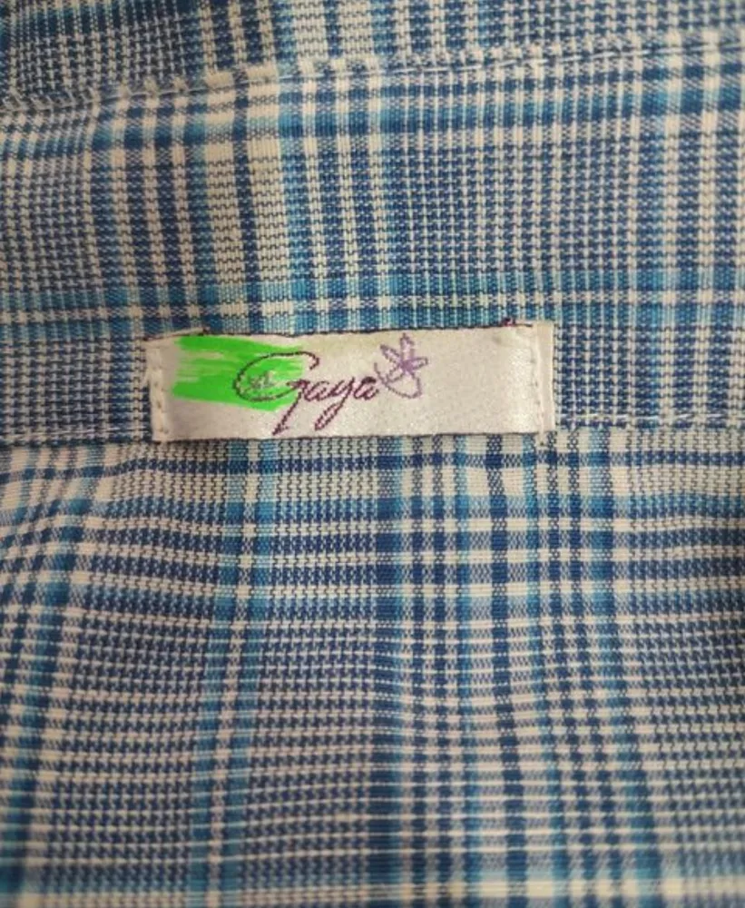 Camisa feminina Gaya