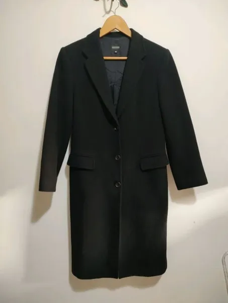 Casaco de lã batida feminino Gregory