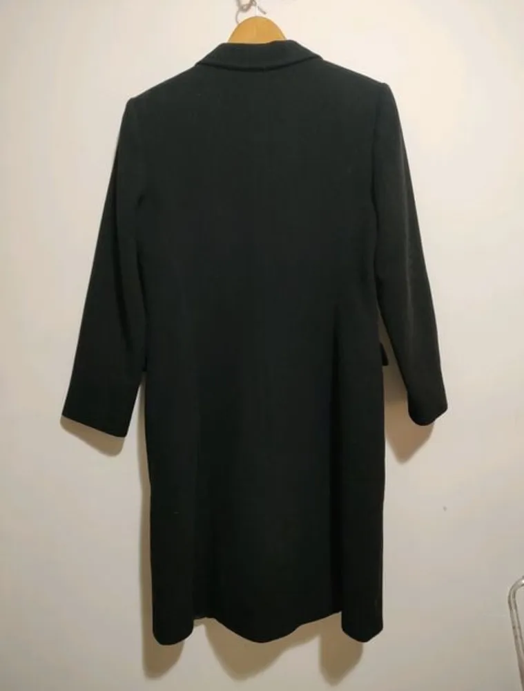 Casaco de lã batida feminino Gregory
