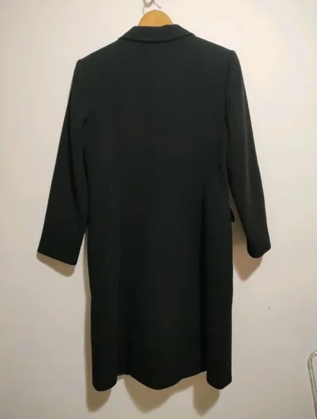 Casaco de lã batida feminino Gregory