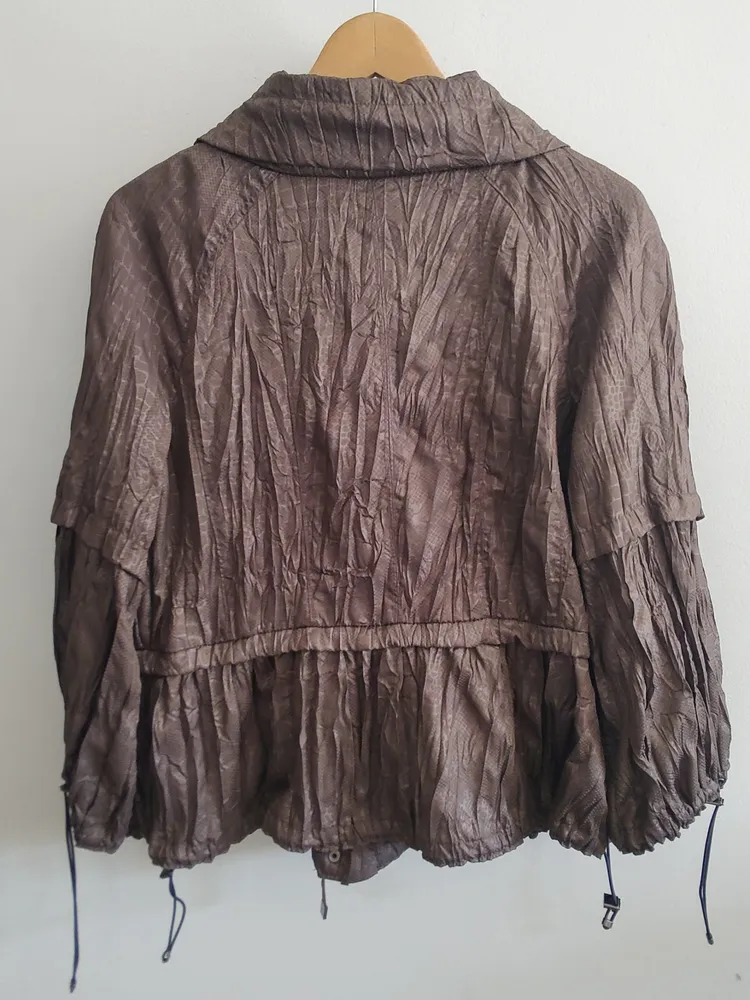 Jaqueta feminina Zara