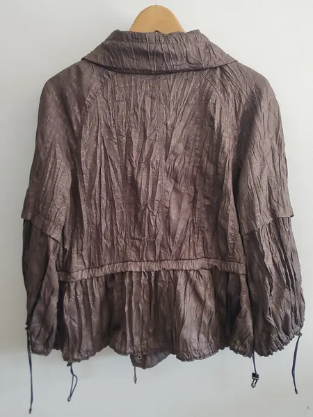 Jaqueta feminina Zara