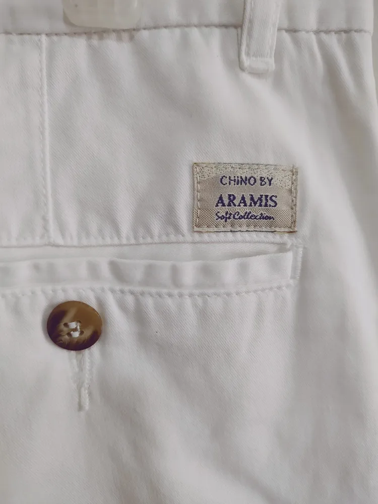 Calça Chino Aramis - Masculina