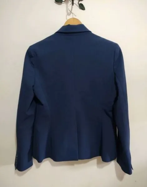 Blazer Amaro azul marinho