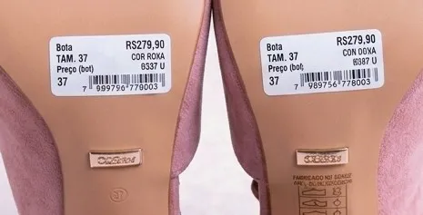 Sandália Arezzo nova