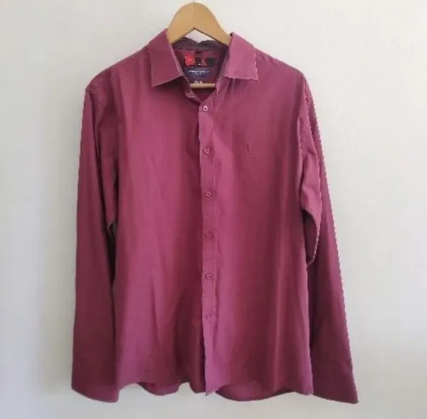 Camisa masculina Reserva Slim Fit