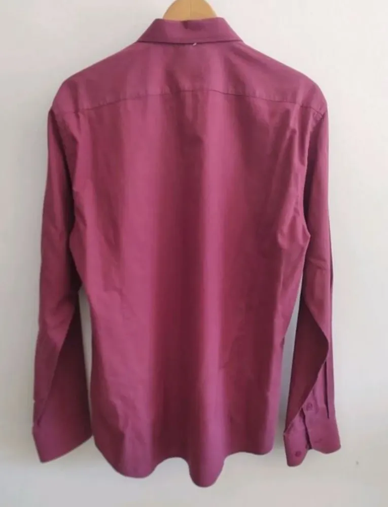 Camisa masculina Reserva Slim Fit