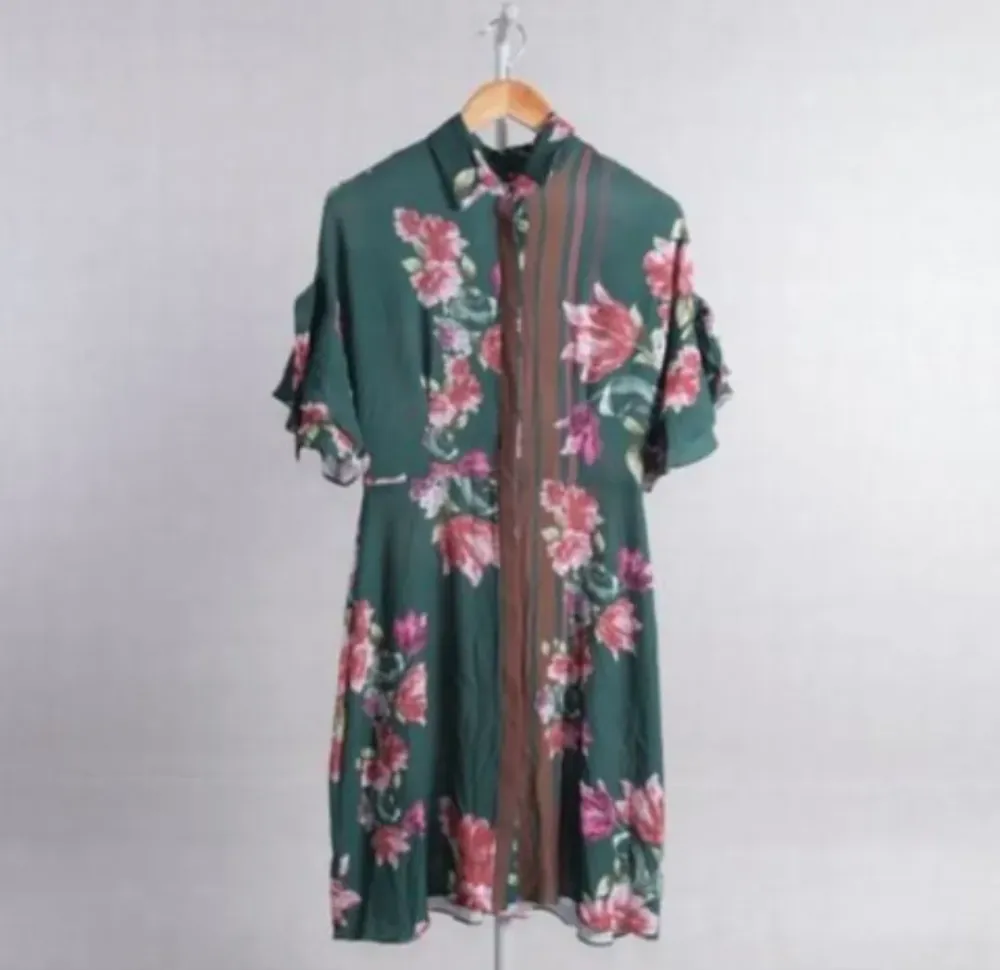 Vestido chemise TVZ
