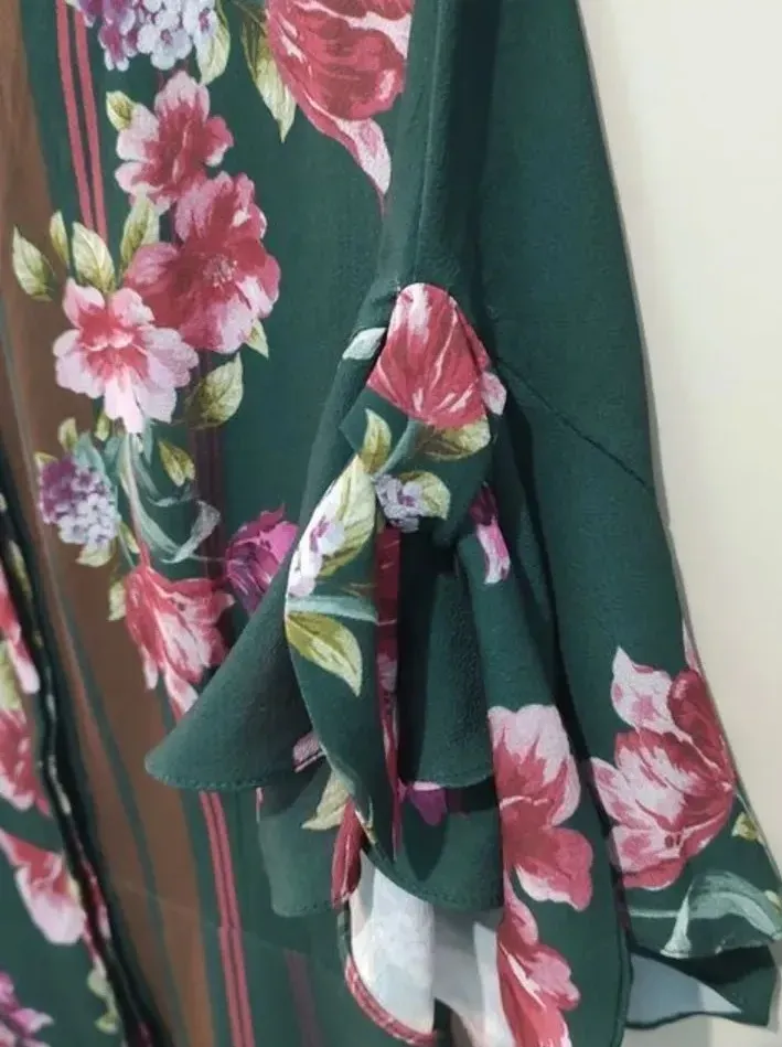 Vestido chemise TVZ