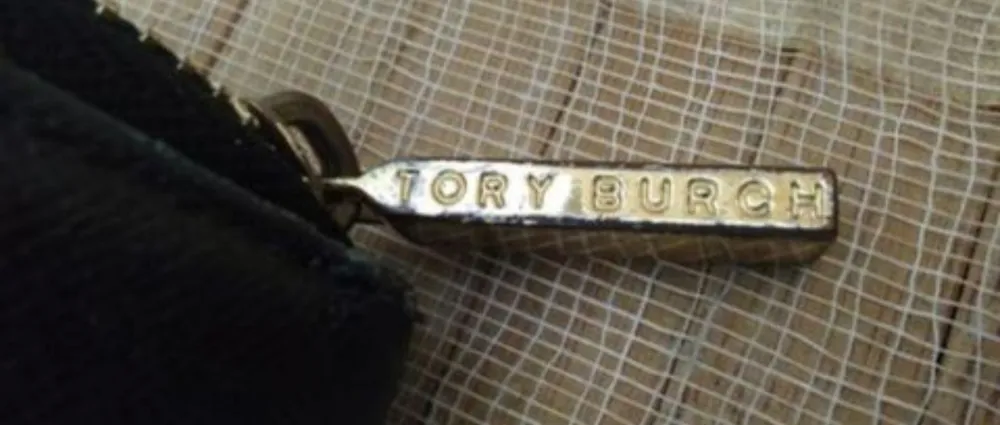 Carteira feminina original Tory Burch em couro legítimo