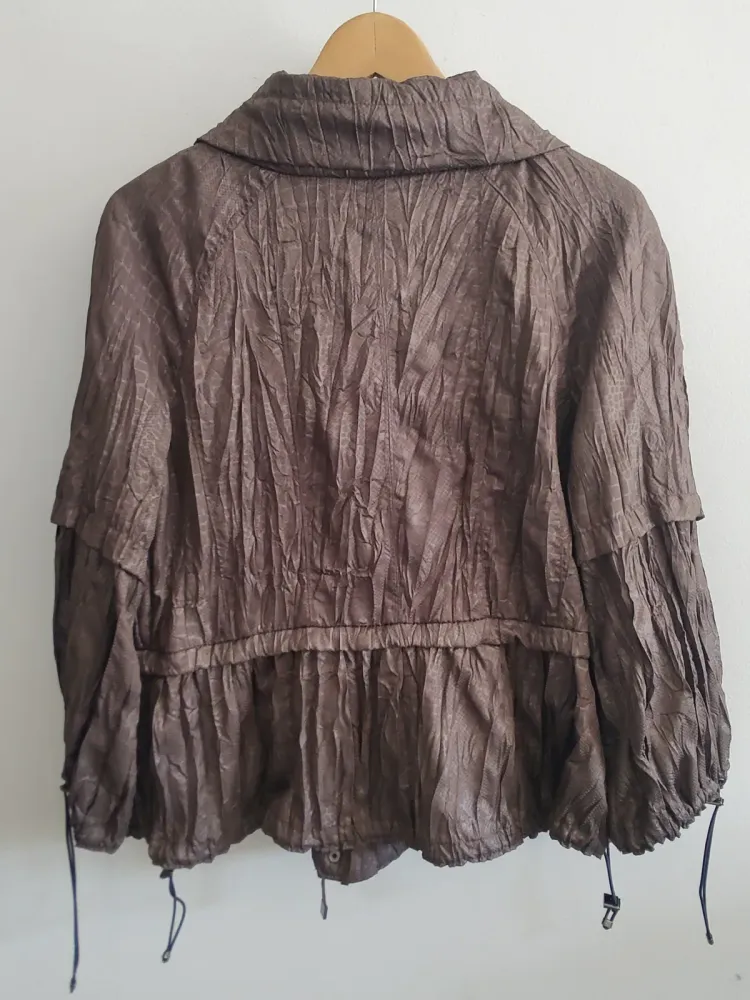 Jaqueta feminina Zara