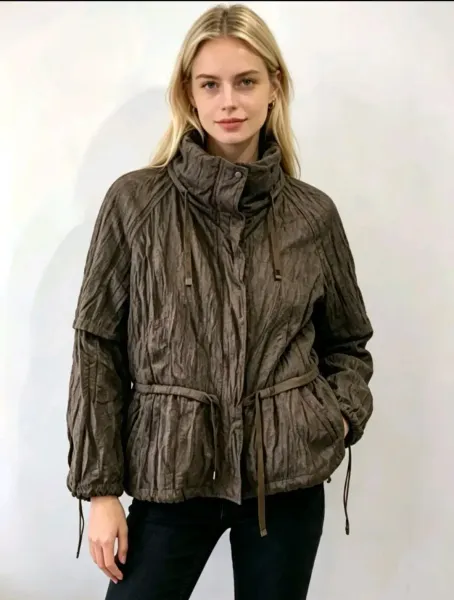 Jaqueta Snake Zara