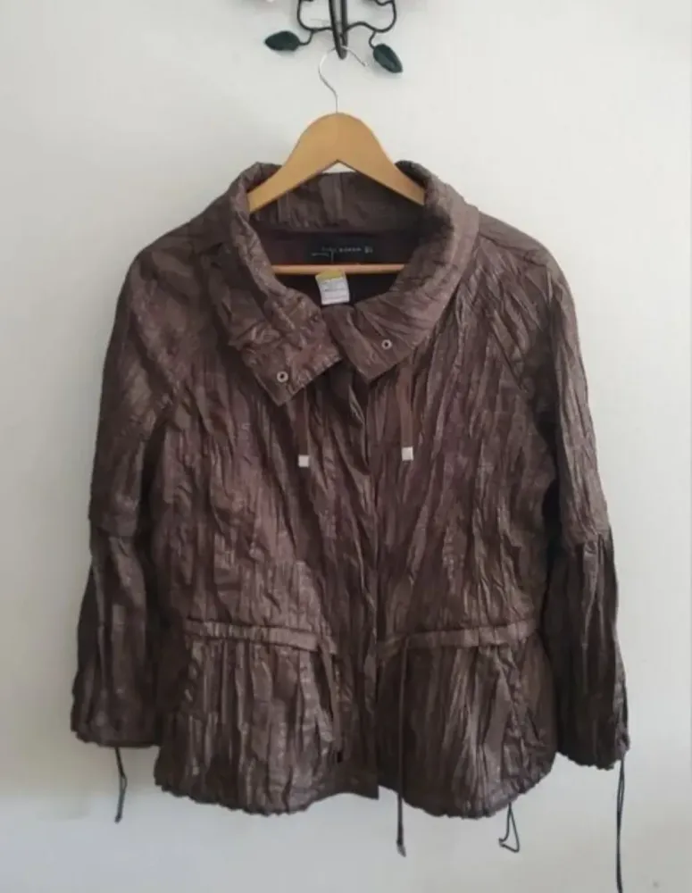 Jaqueta Snake Zara