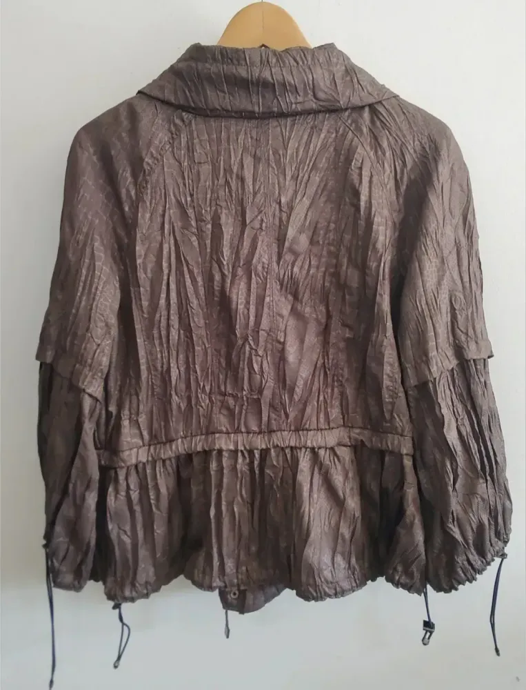 Jaqueta Snake Zara