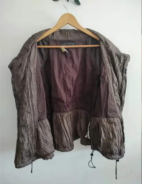 Jaqueta Snake Zara
