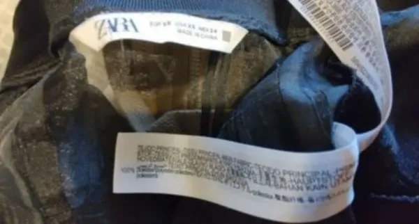 Jaqueta Bomber feminina em organza Zara tam. pp